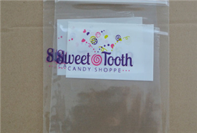 现货塑料 PE贴骨袋016 磨砂包装袋 品牌服装袋 批发可定做